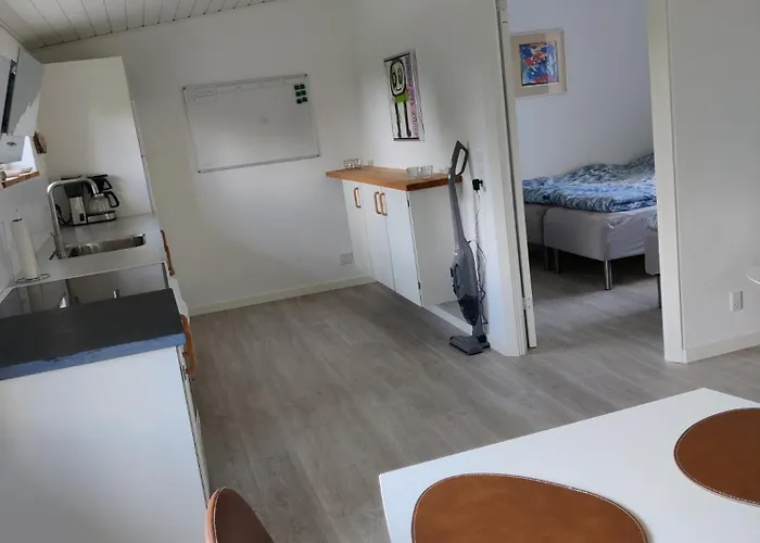 Landstedet Apartamento